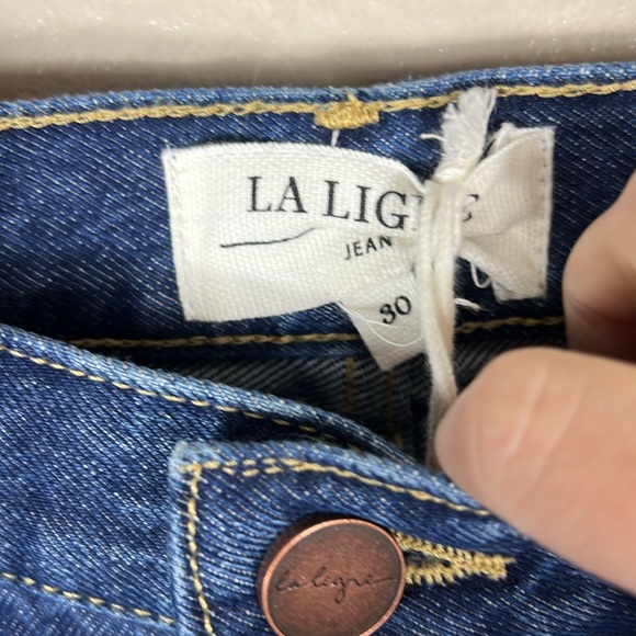 (SOLD) La Ligne The Molly Jean in Benjamin - Picture 6 of 12
